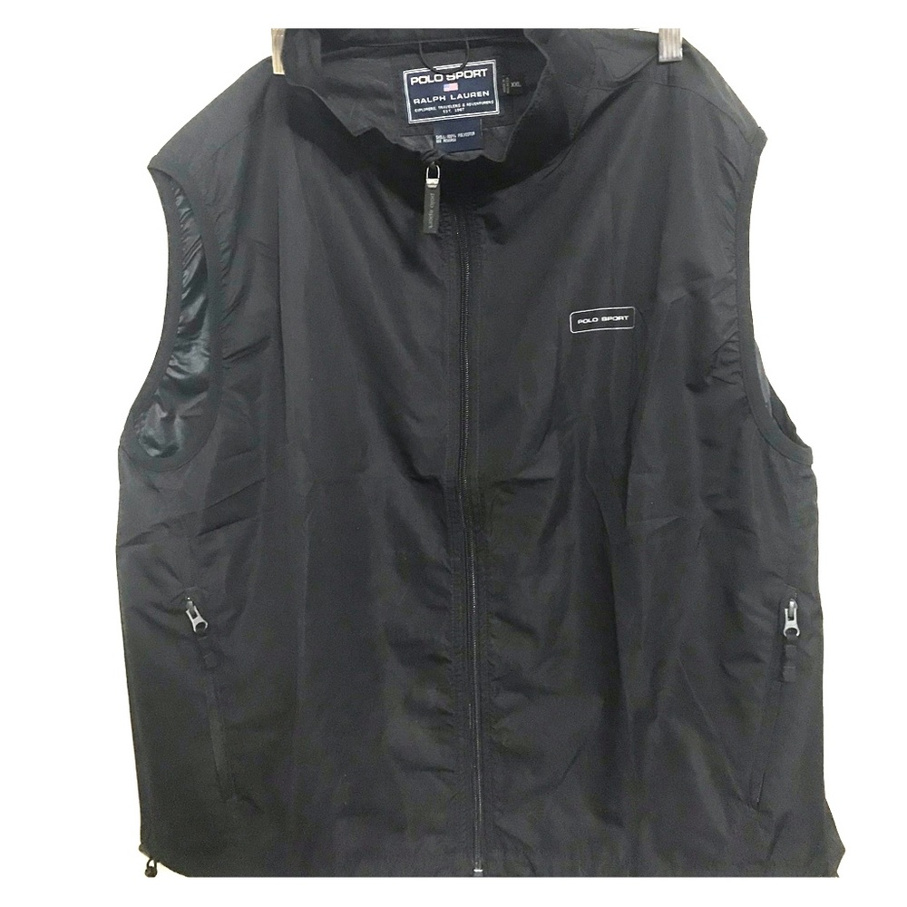 Polo Sport by Ralph Lauren Men’s Athletic Vest